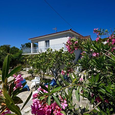 Anchor Villa Troulos Exterior foto