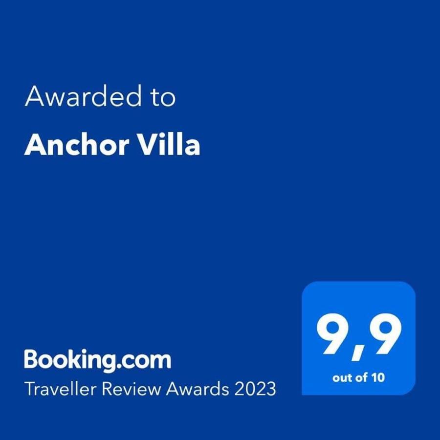 Anchor Villa Troulos Exterior foto