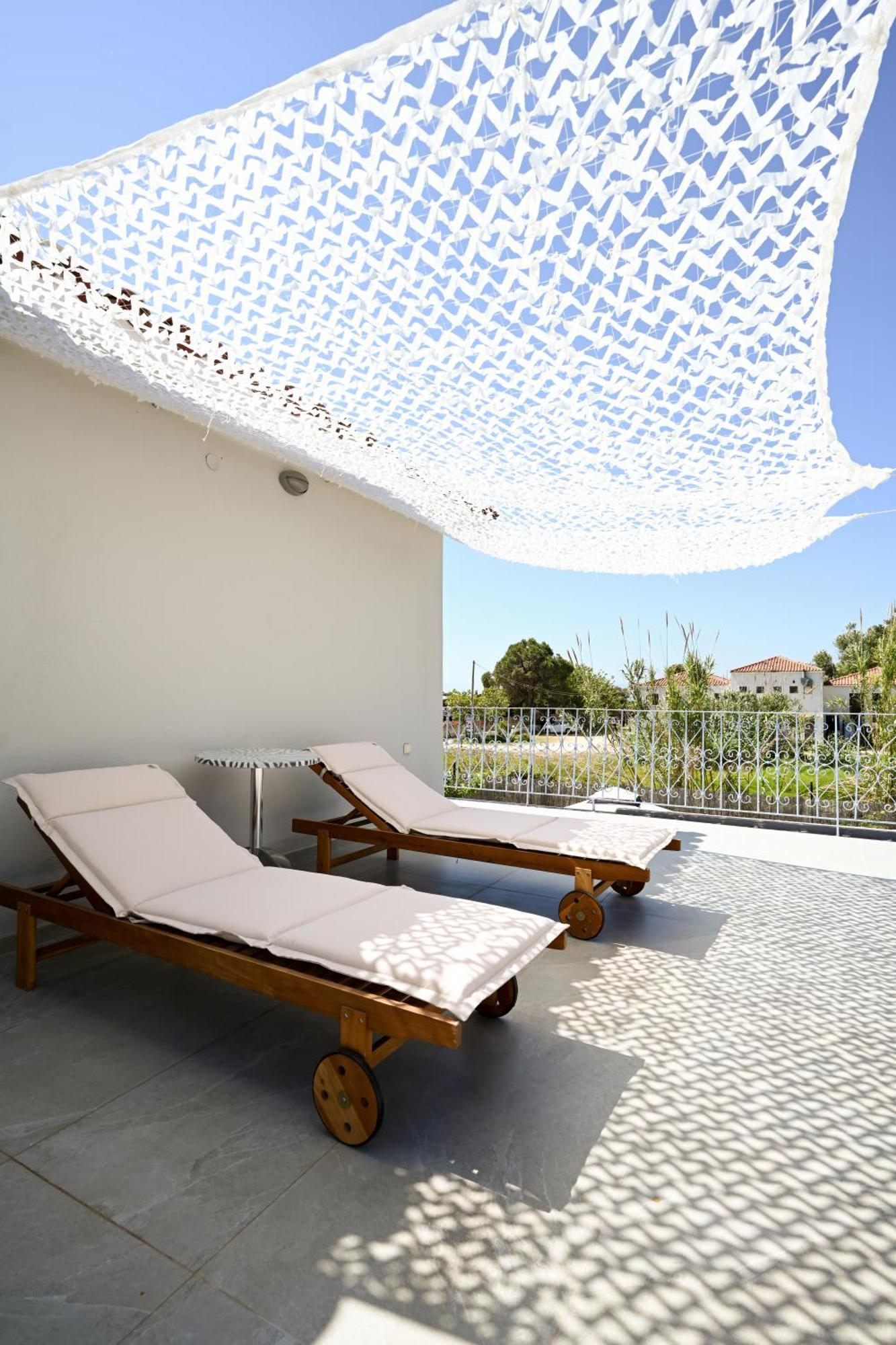 Anchor Villa Troulos Exterior foto