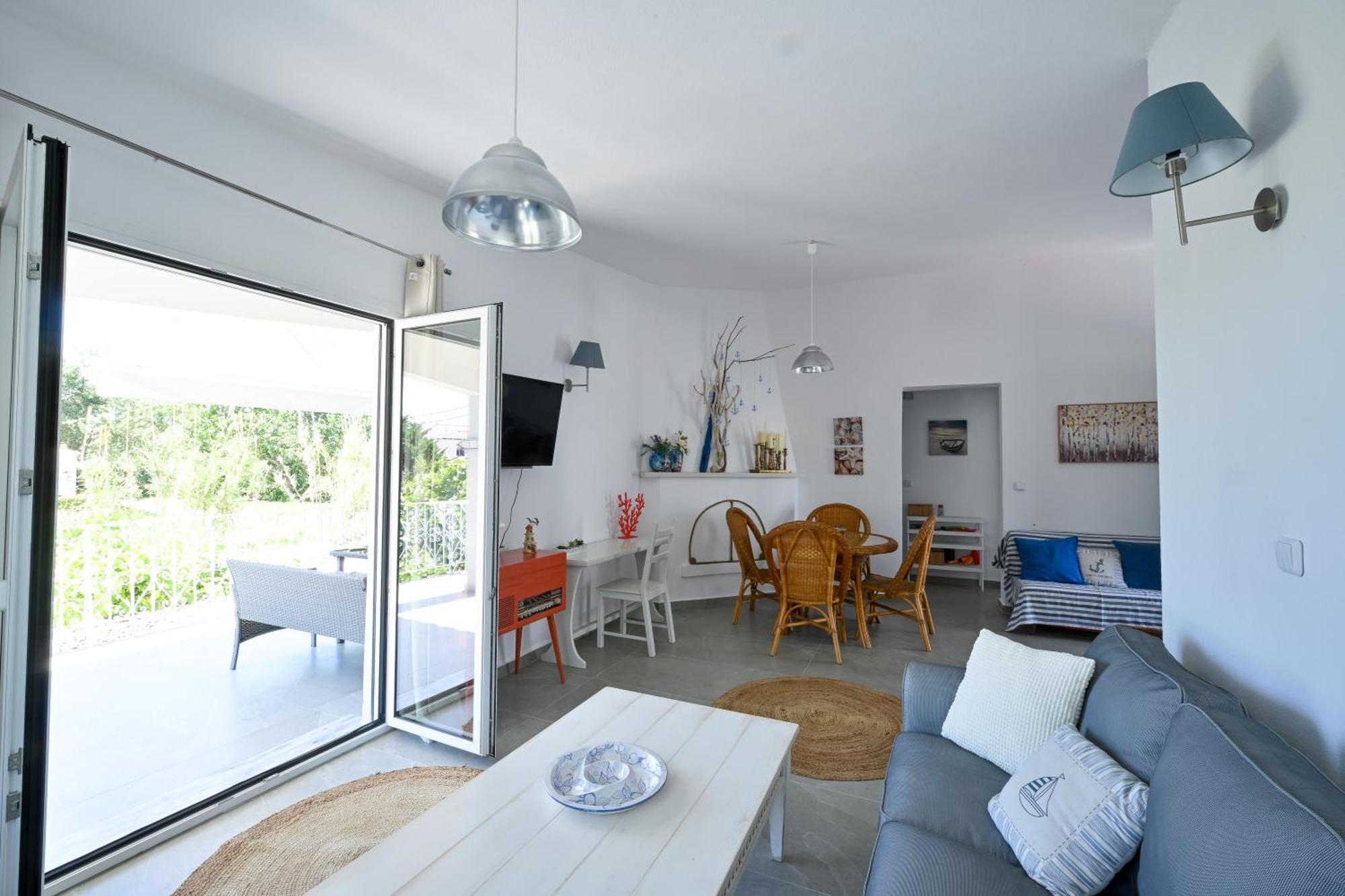 Anchor Villa Troulos Exterior foto