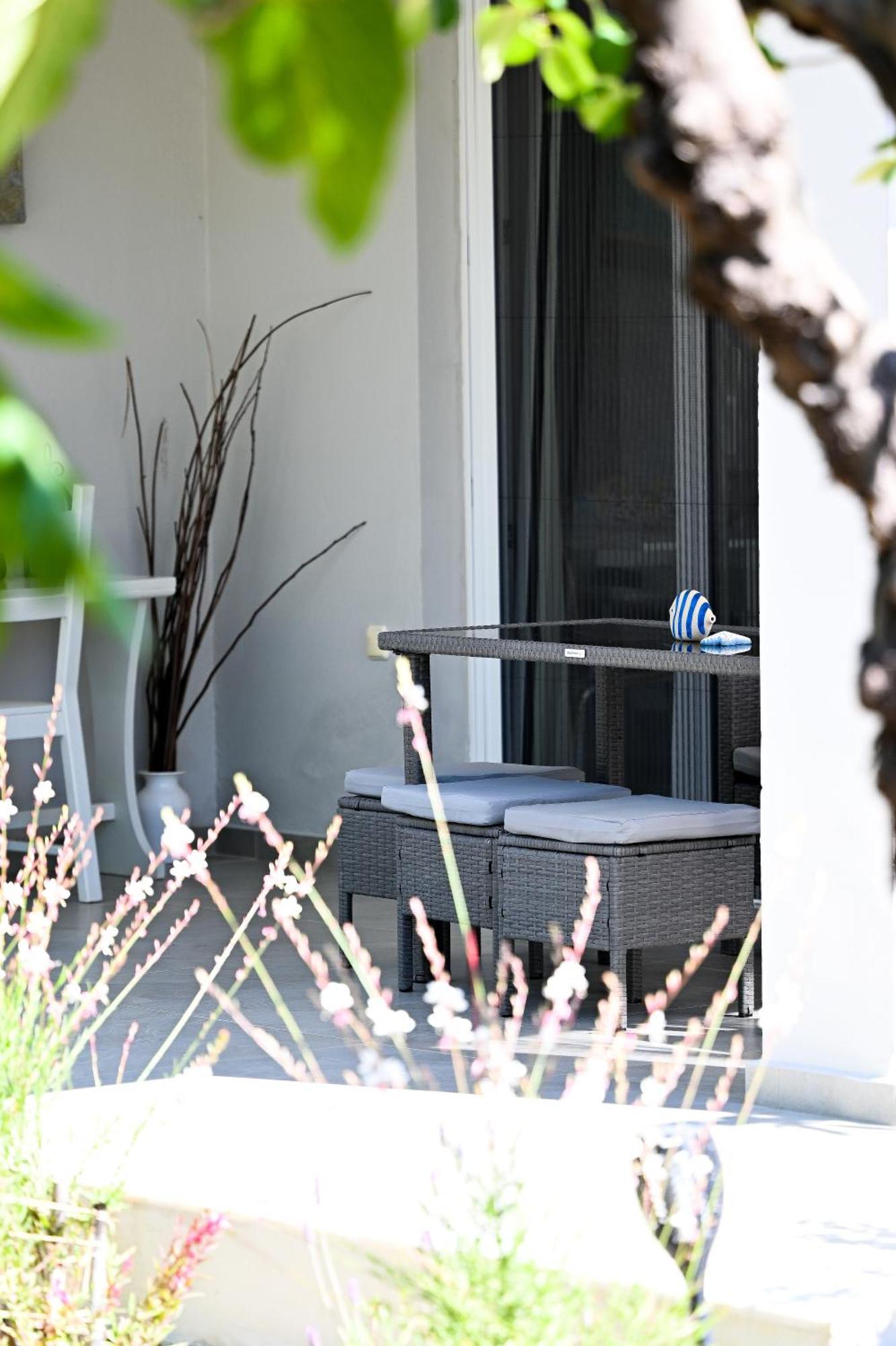 Anchor Villa Troulos Exterior foto
