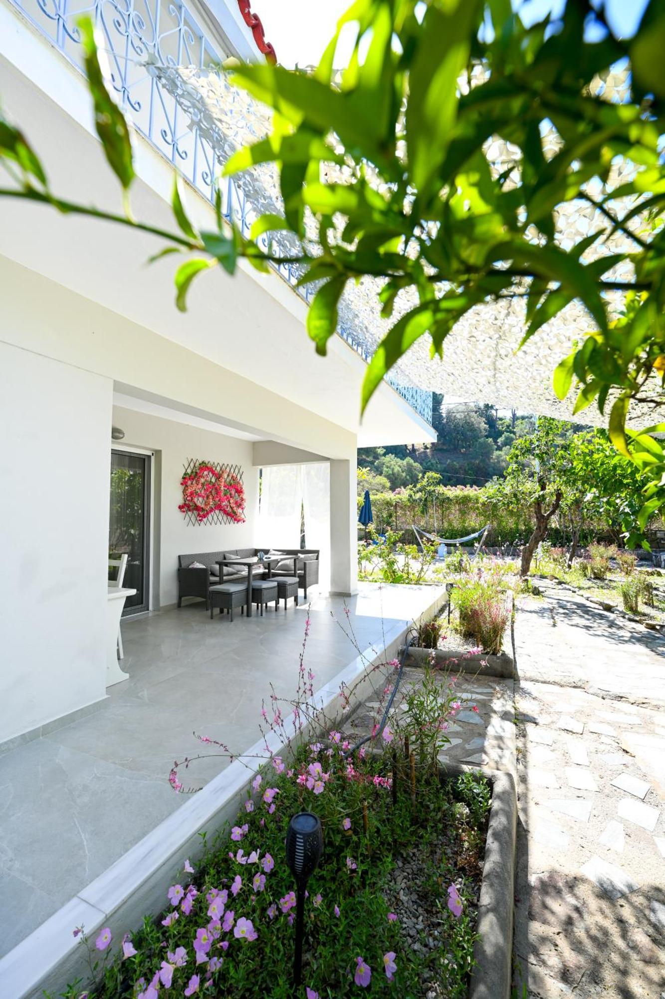 Anchor Villa Troulos Exterior foto
