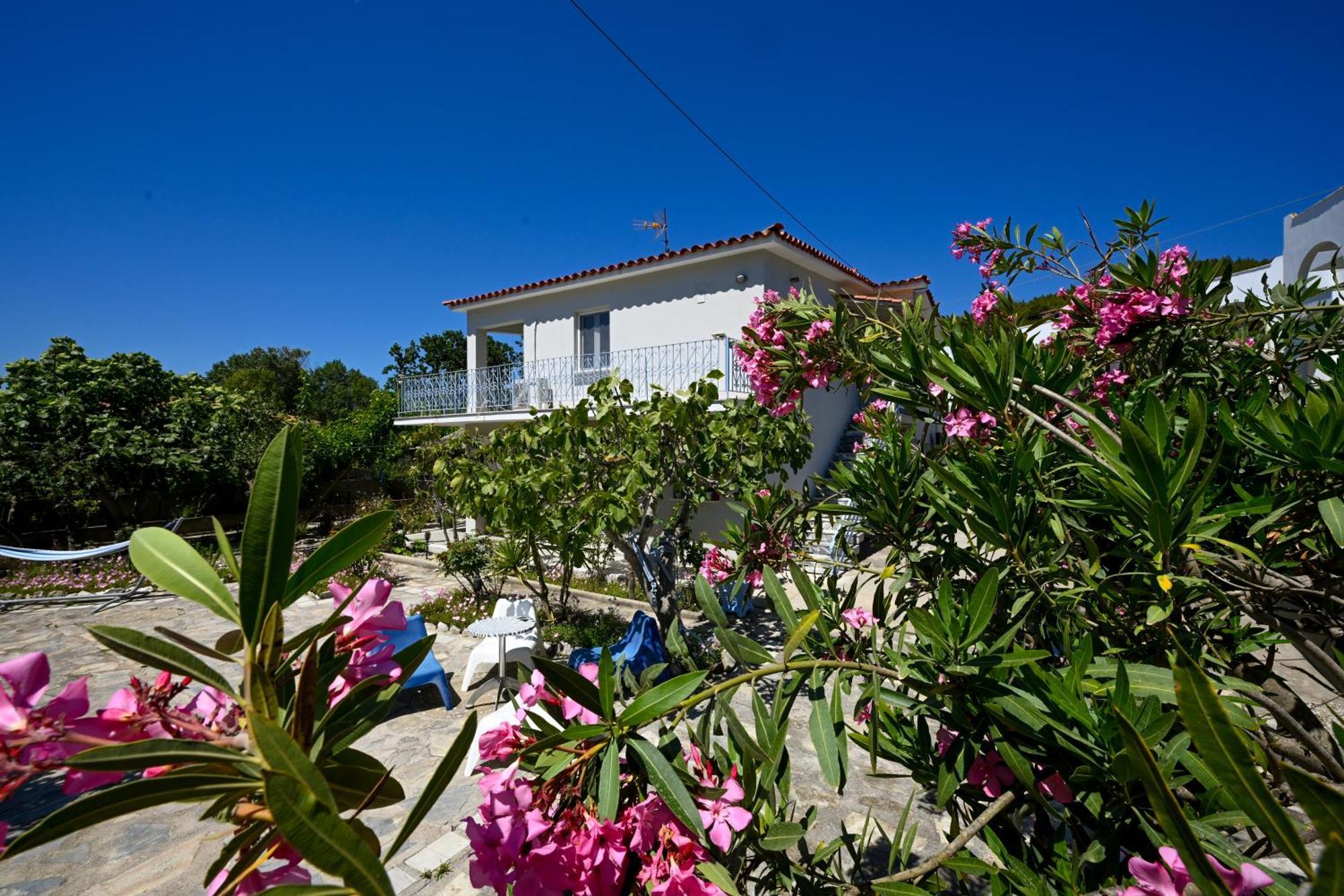 Anchor Villa Troulos Exterior foto